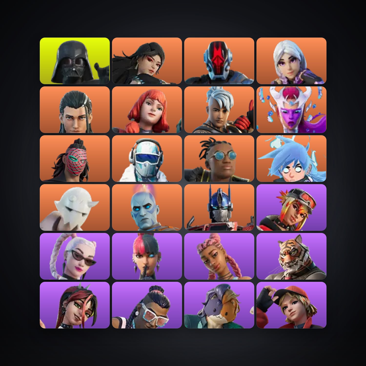 Epic · 261644452 — HabibiAccounts