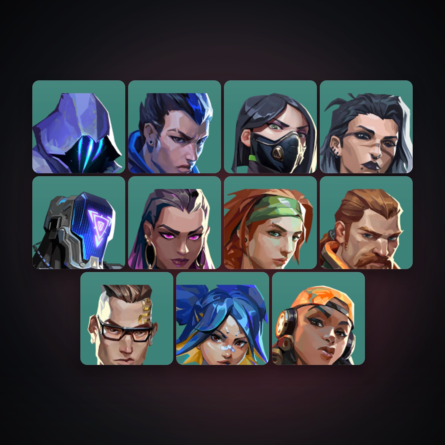 EU Silver 2 locker — lvl 43 — HabibiAccounts