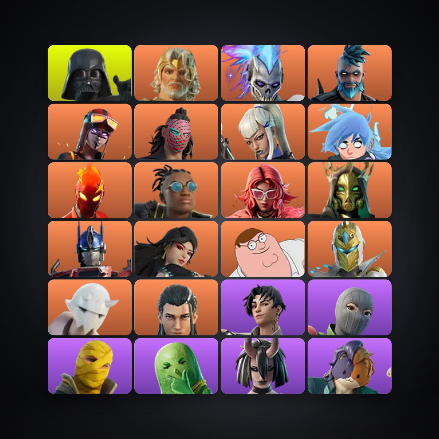 Epic · 261647165 — HabibiAccounts
