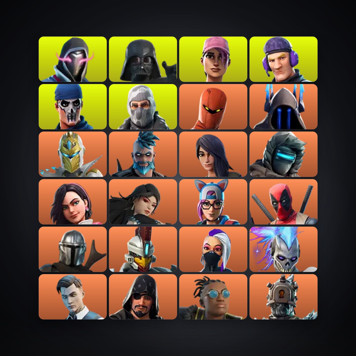 Epic · 261647347 — HabibiAccounts