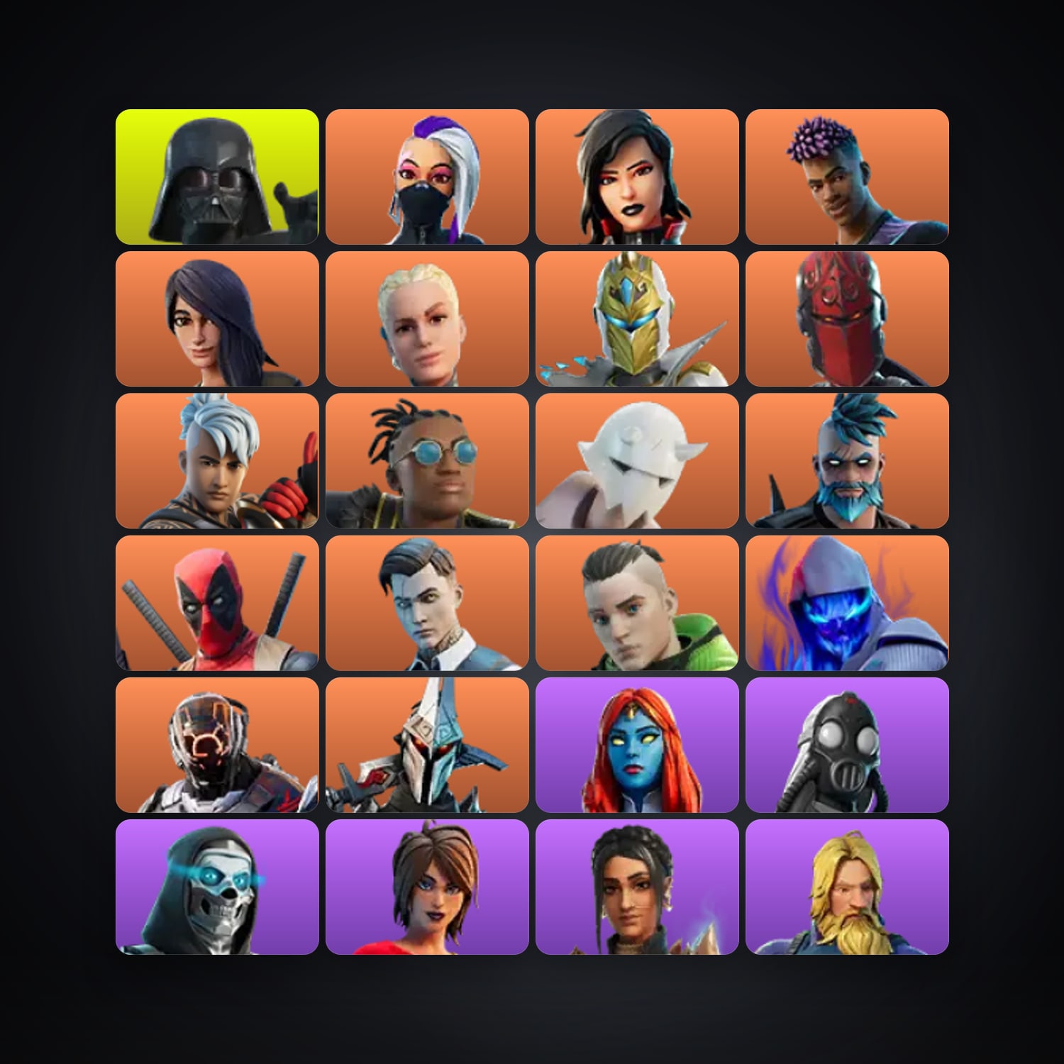 Epic · 261648029 — HabibiAccounts