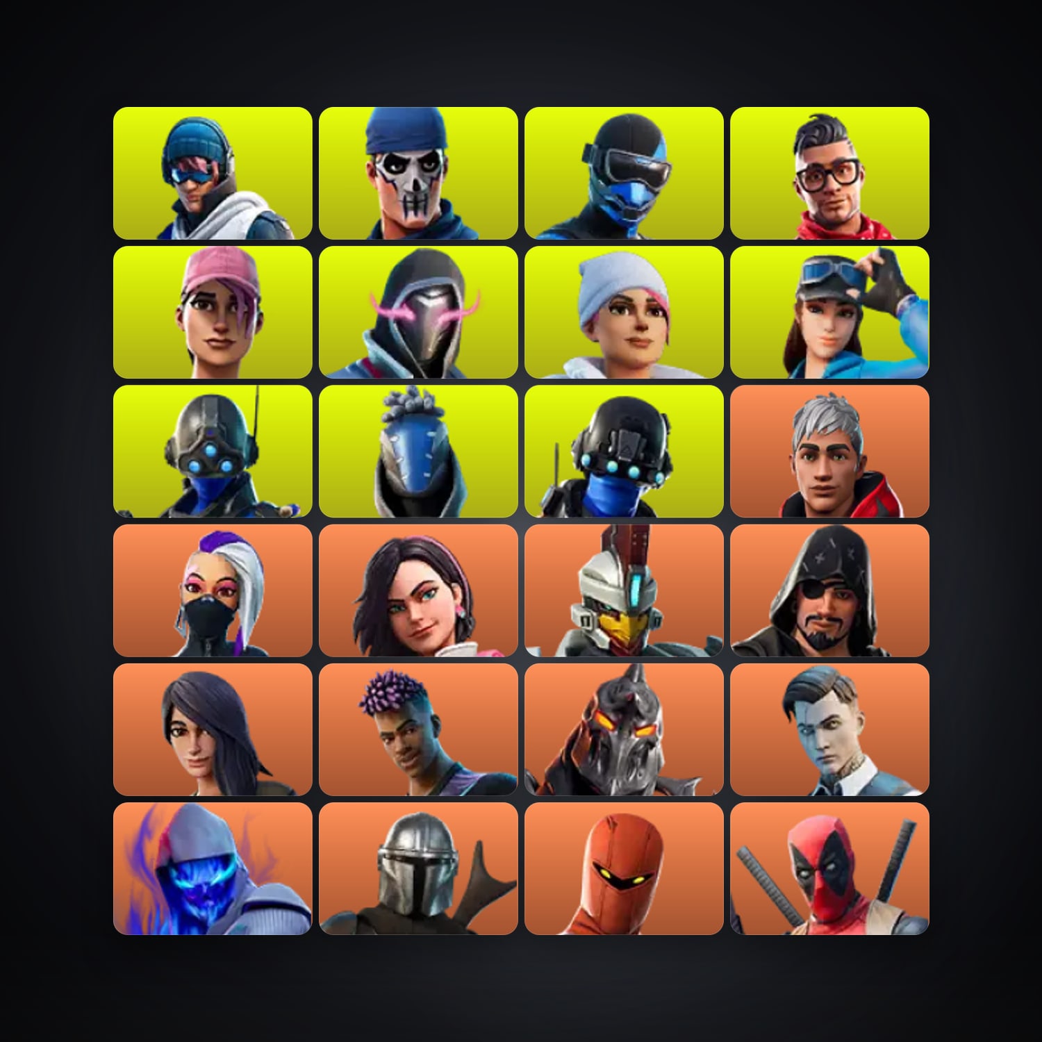 Epic · 261648776 — HabibiAccounts