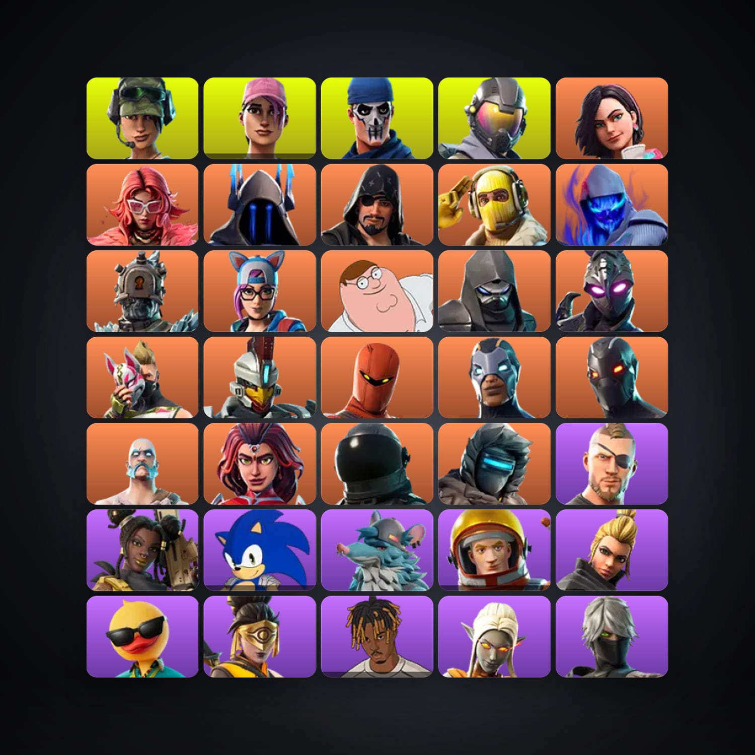 Epic · 261649238 — HabibiAccounts