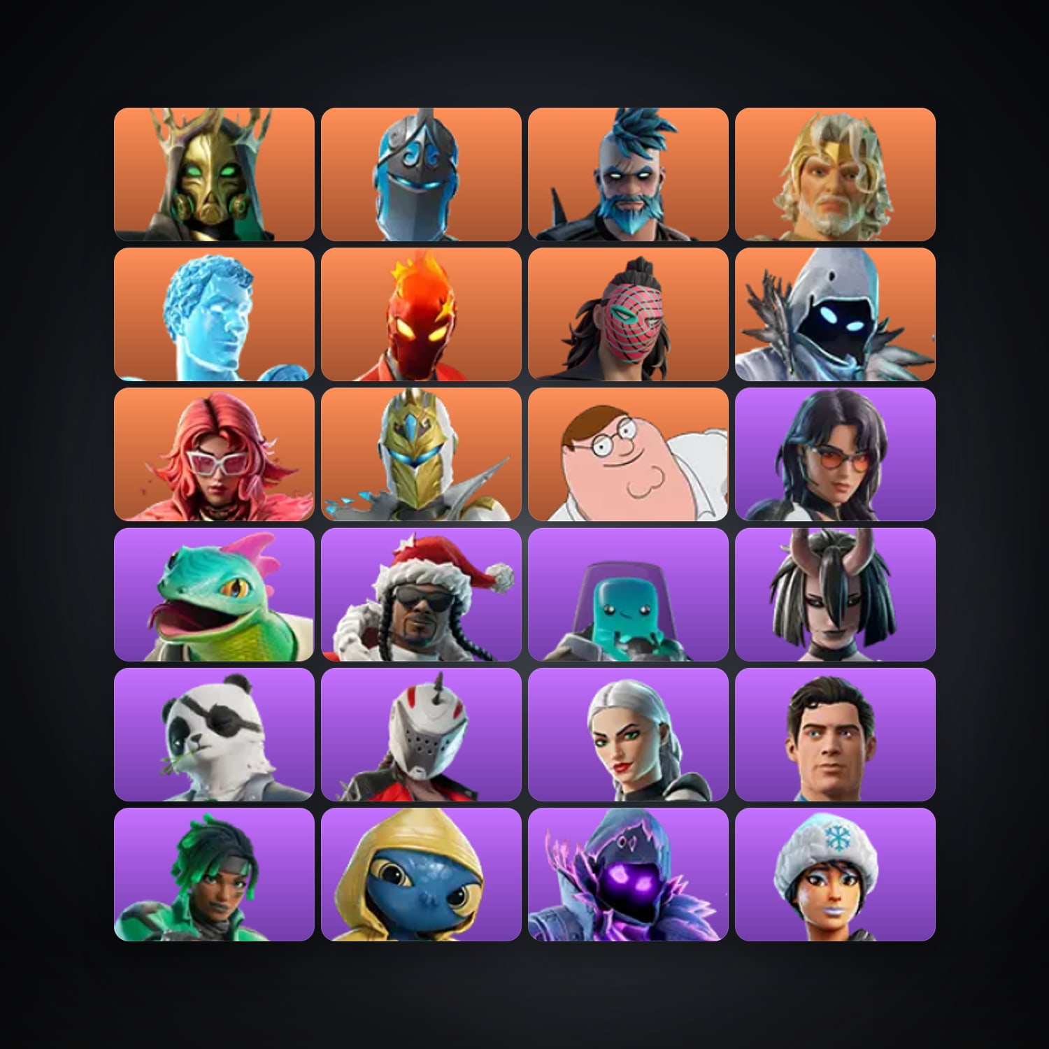 Epic · 261649427 — HabibiAccounts