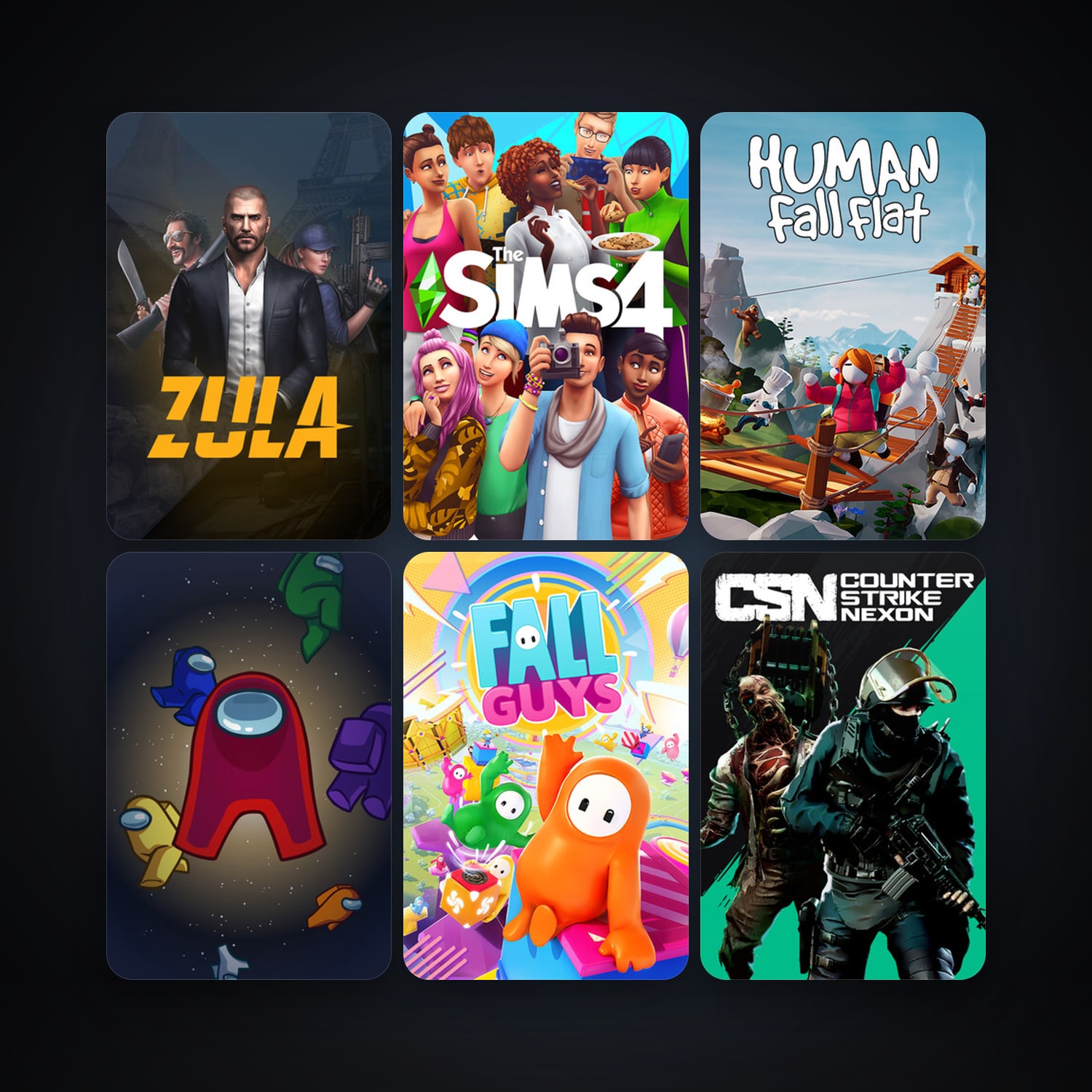 Free CS2 (No Prime) + Counter-Strike Nexon: Studio, 40 games, clean — HabibiAccounts