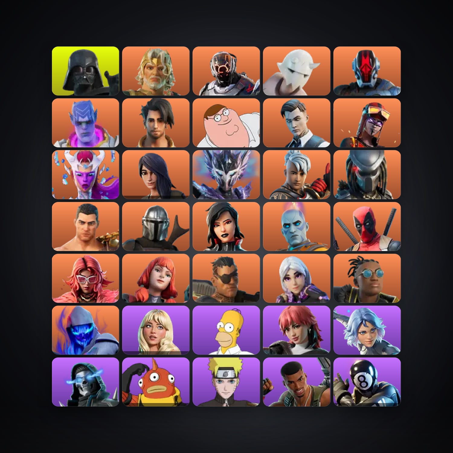 Epic · 261649854 — HabibiAccounts
