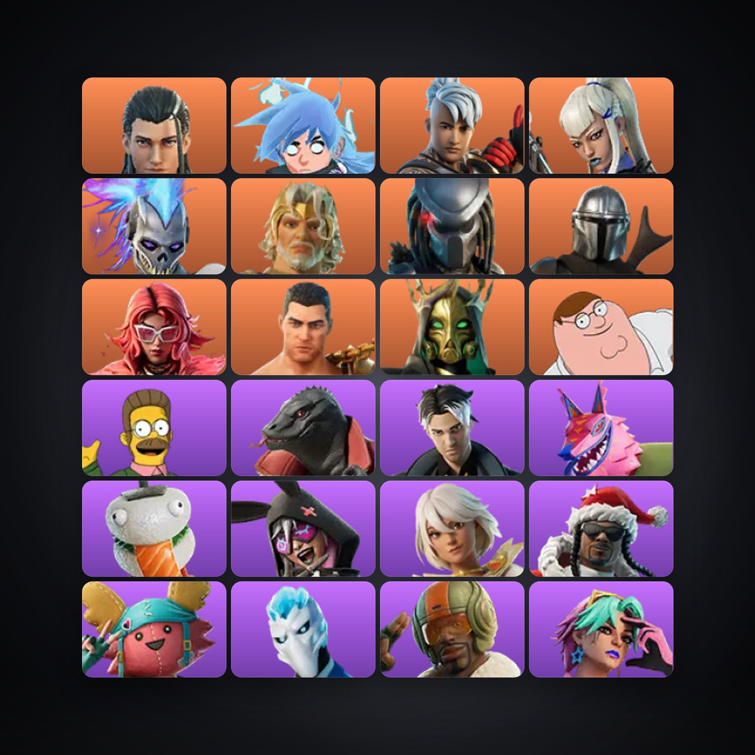 Epic · 261651320 — HabibiAccounts