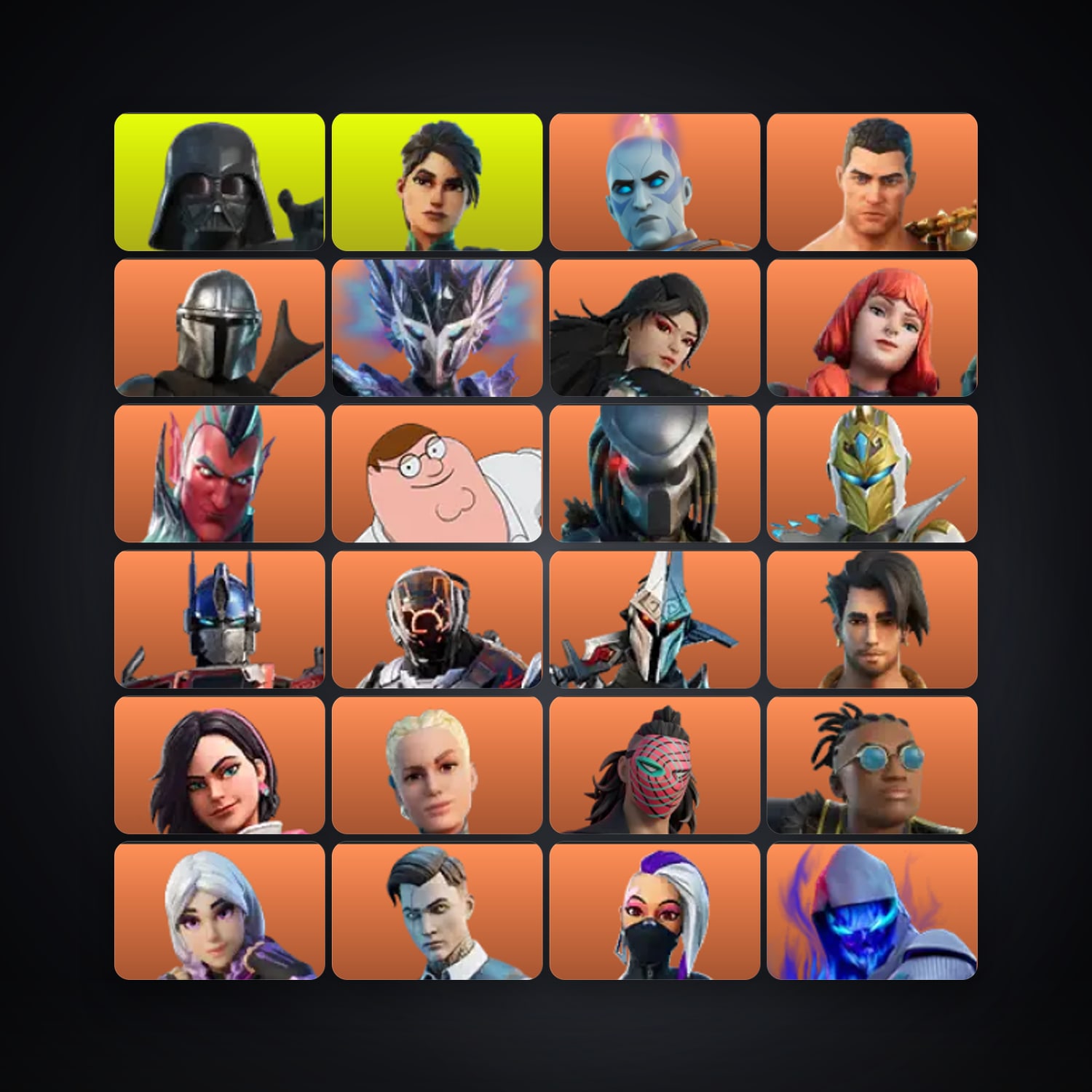 Epic · 261651327 — HabibiAccounts