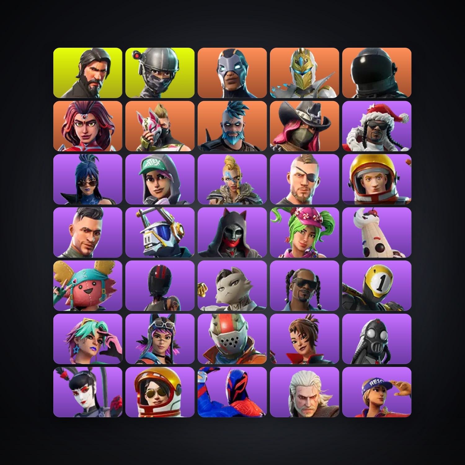 Epic · 261651490 — HabibiAccounts