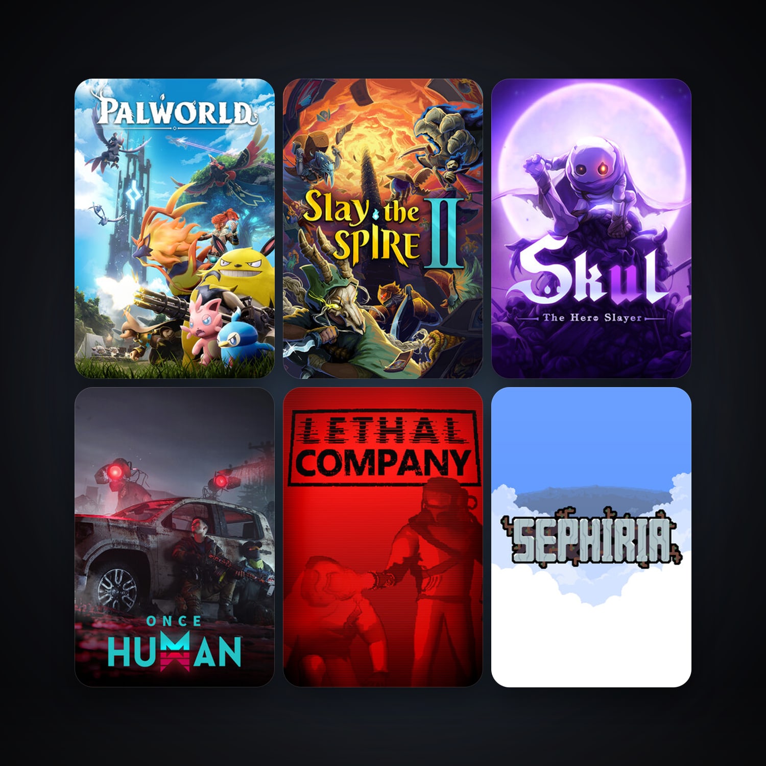 Terraria + Project Zomboid, 45 games, clean — HabibiAccounts