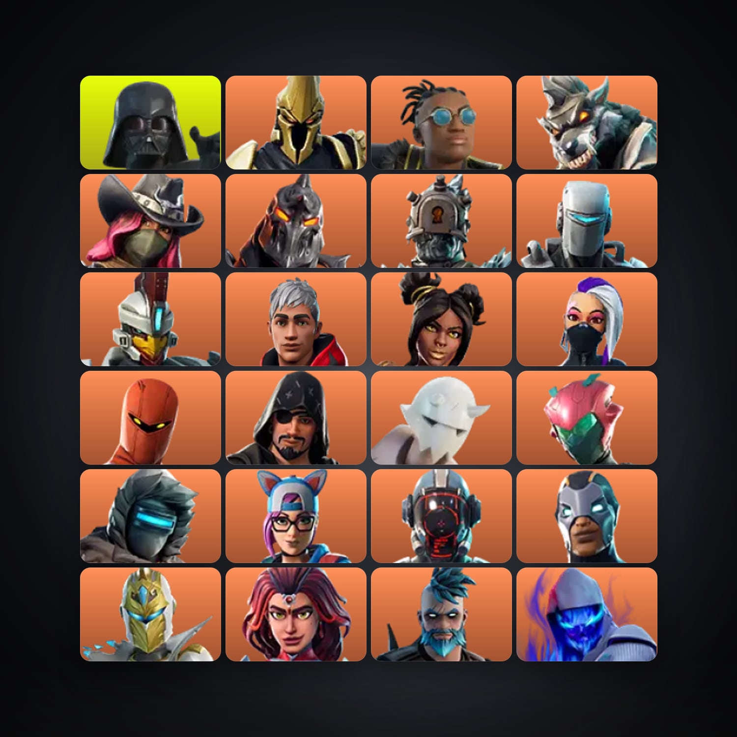 Epic · 261651671 — HabibiAccounts