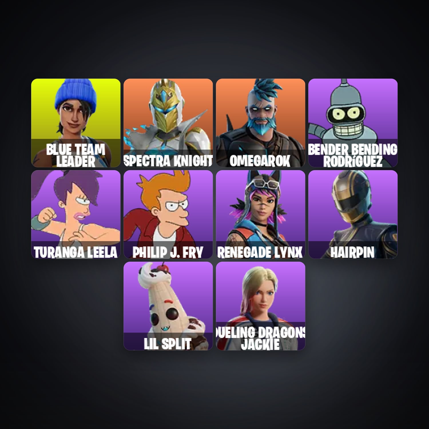 Epic — 5 games — HabibiAccounts