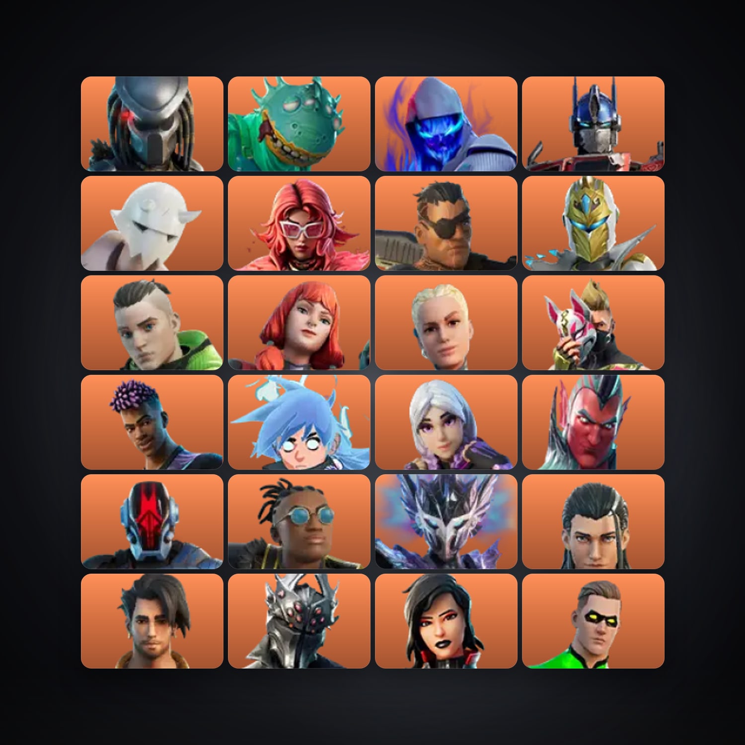 Epic · 261652141 — HabibiAccounts