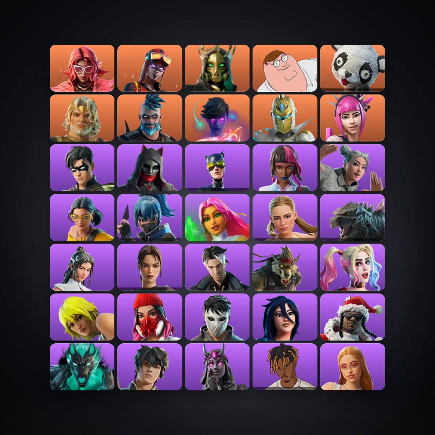 Epic · 261652163 — HabibiAccounts
