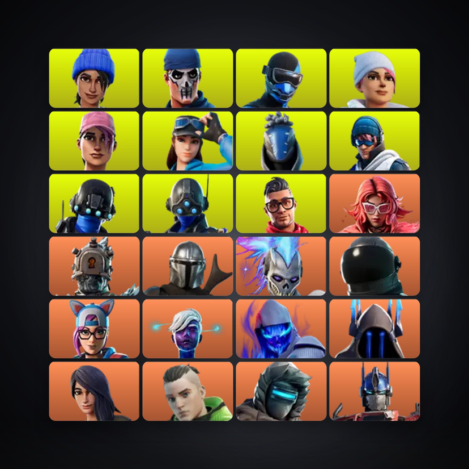 Epic · 261652663 — HabibiAccounts
