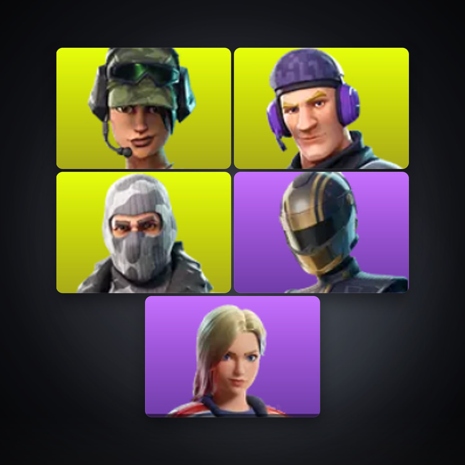 Epic · 261653331 — HabibiAccounts