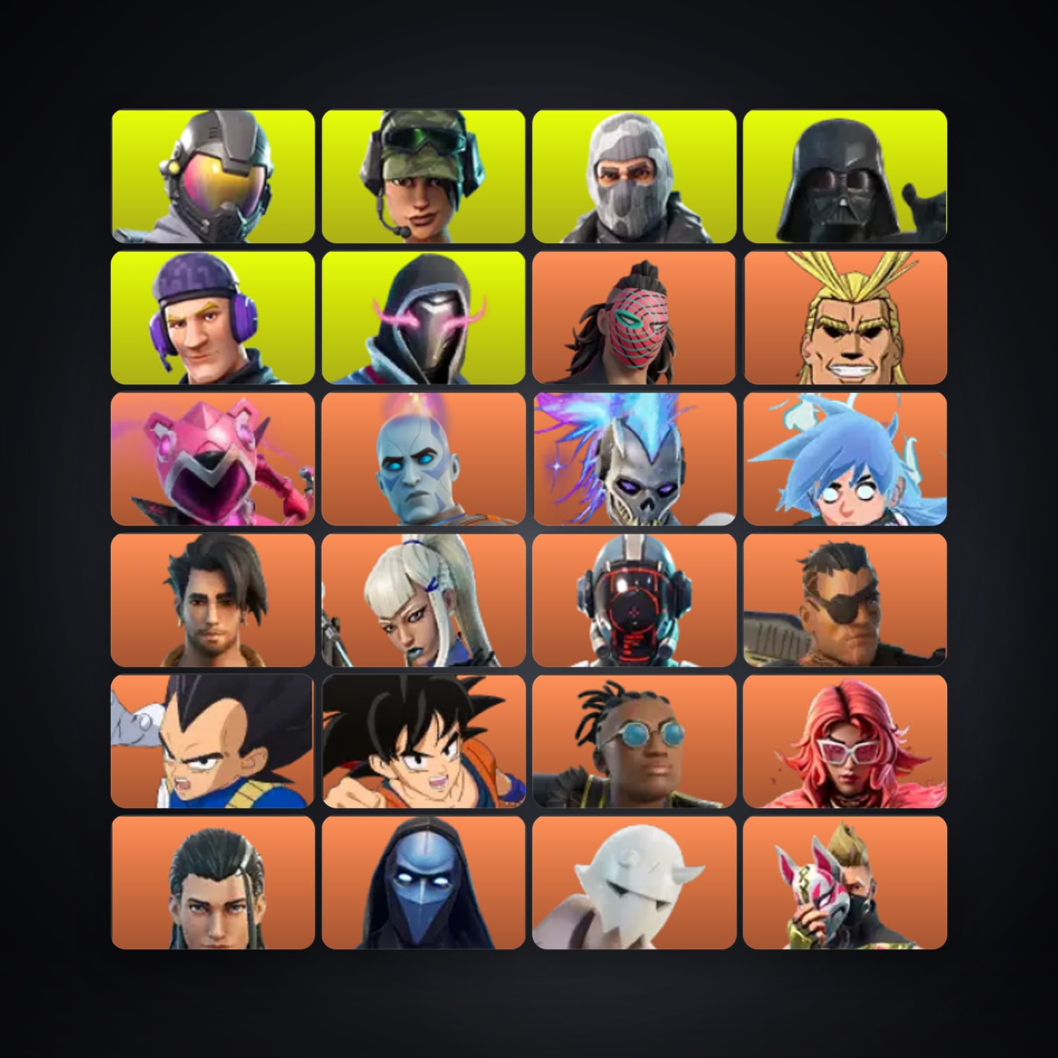Epic · 261653525 — HabibiAccounts