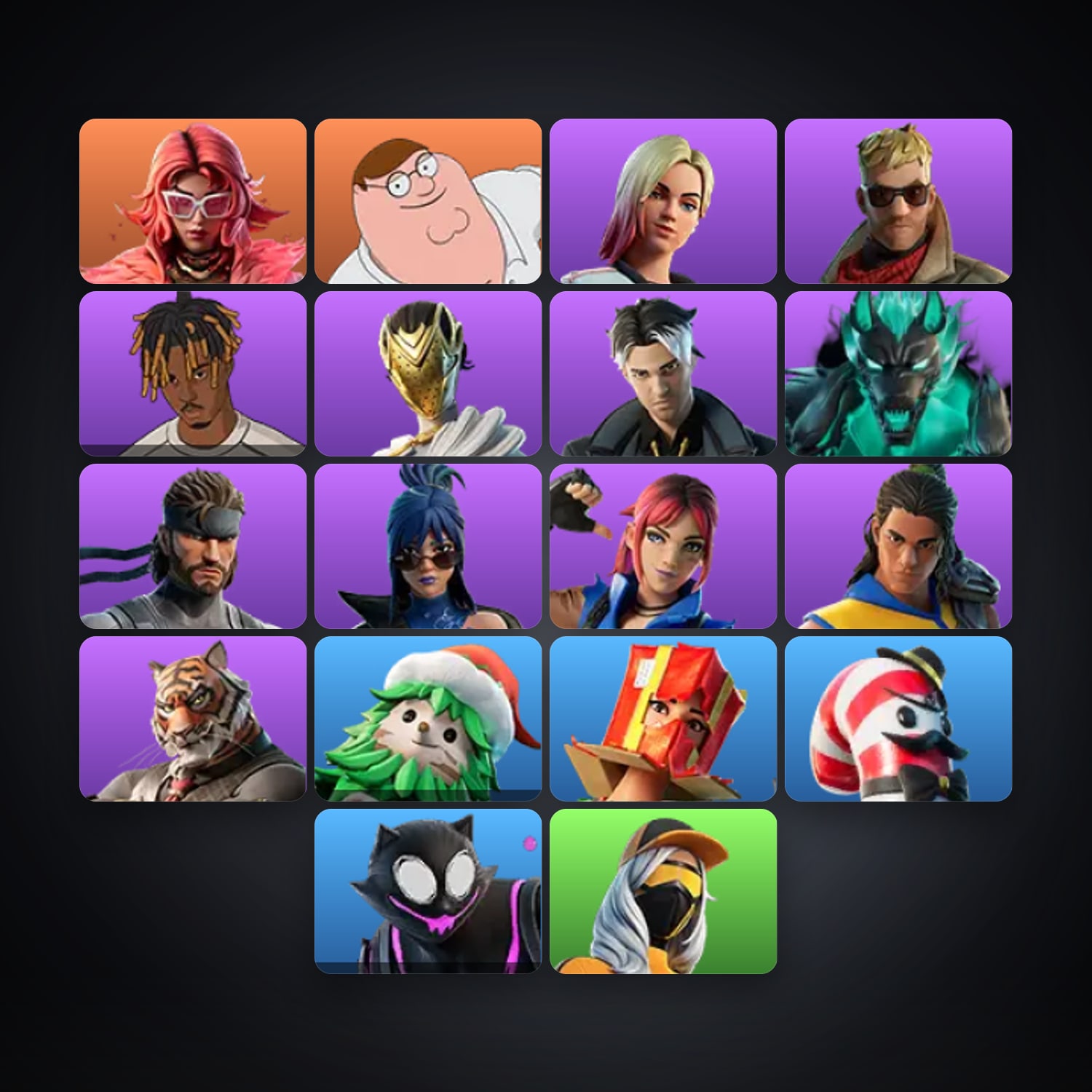 Epic · 261653671 — HabibiAccounts