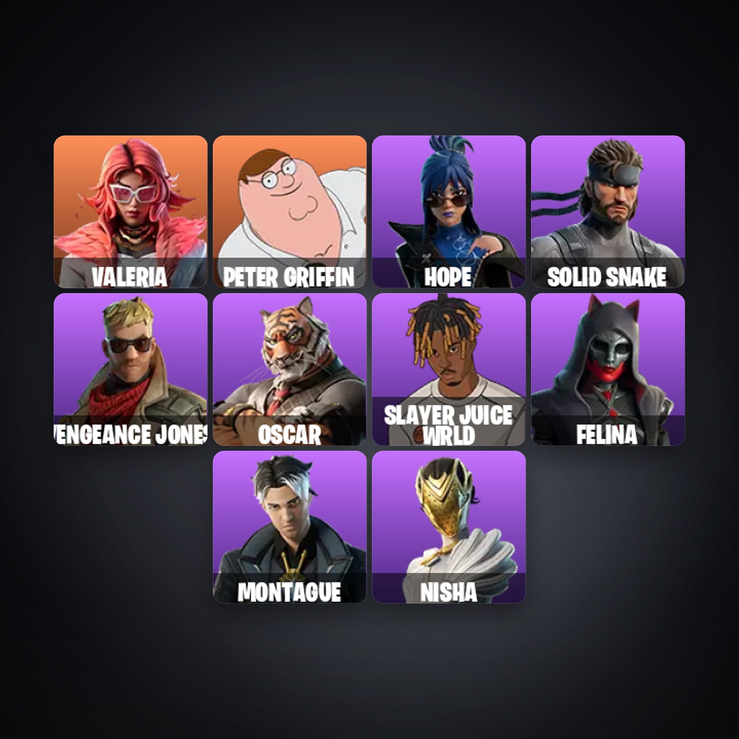 Epic — 33 games — HabibiAccounts