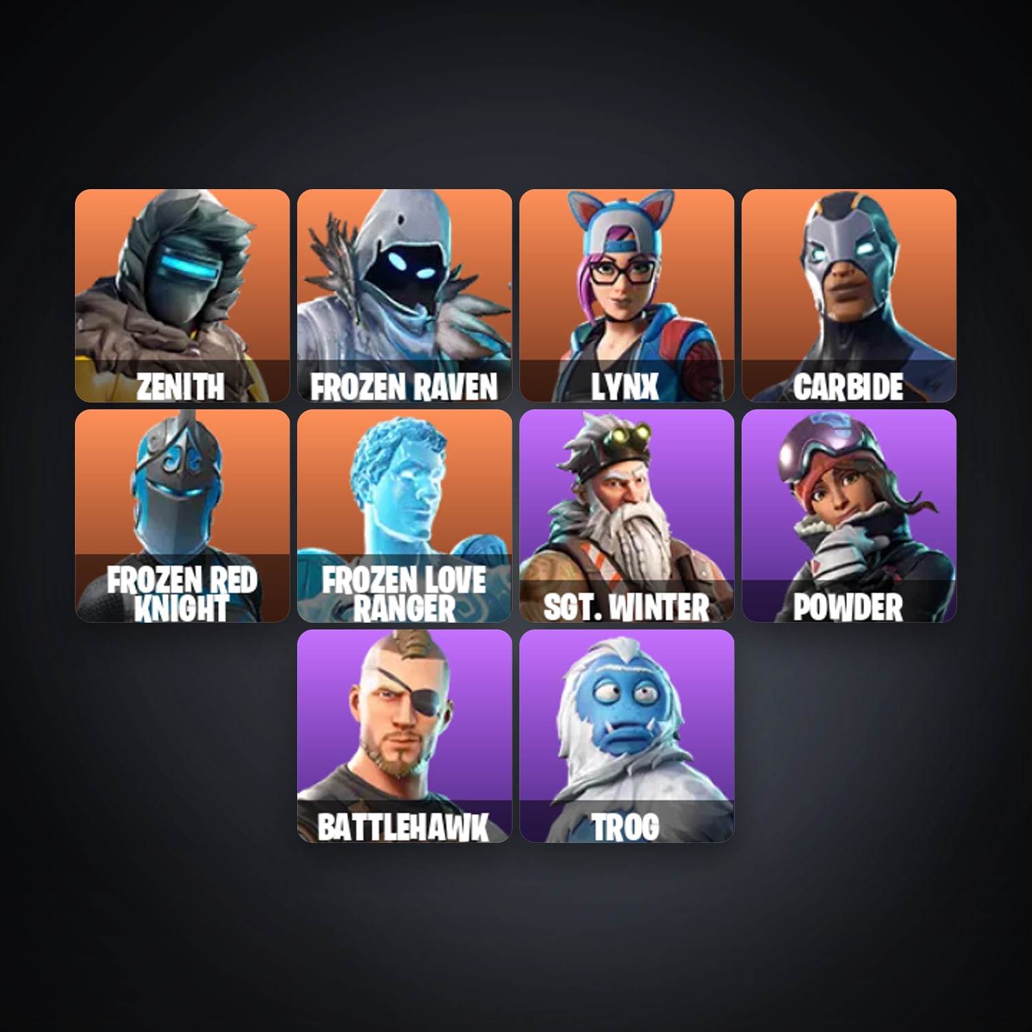 Epic — HabibiAccounts