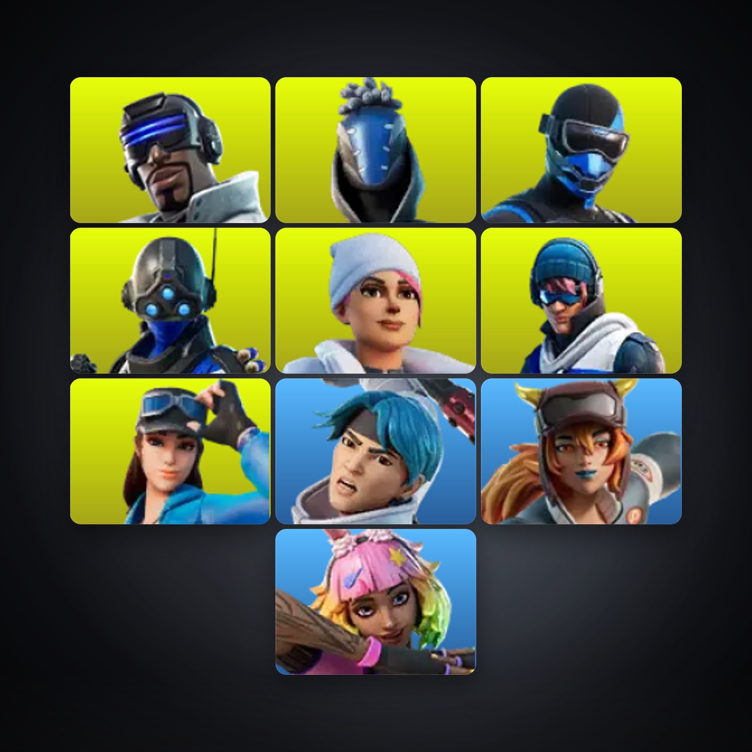 Epic — HabibiAccounts