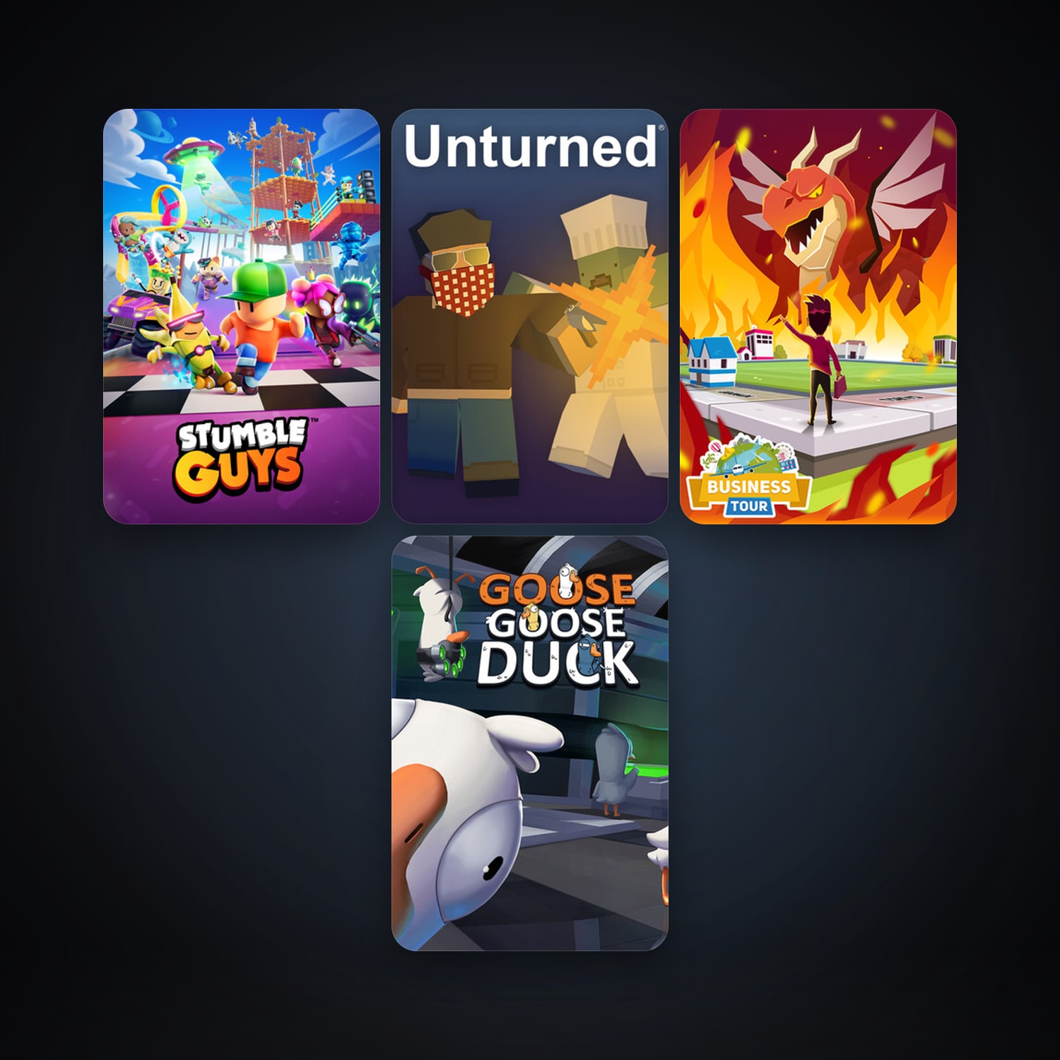 Free CS2 (No Prime) + Unturned, 16 games, clean — HabibiAccounts