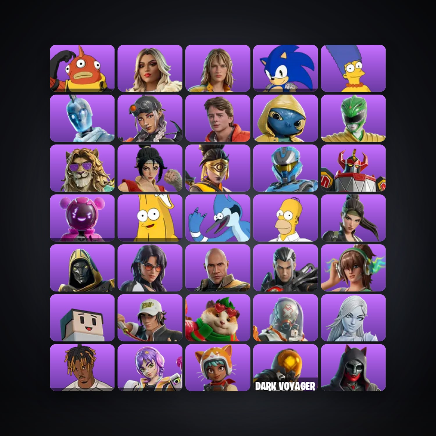 Epic — HabibiAccounts