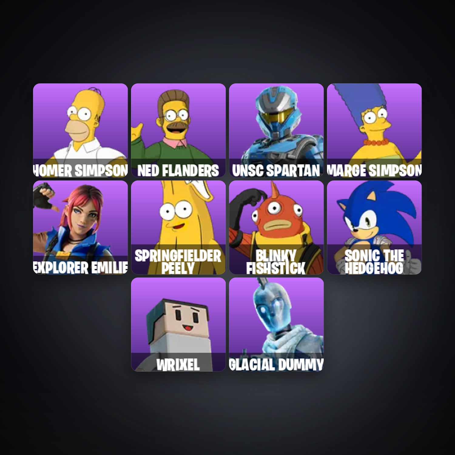 Epic — HabibiAccounts