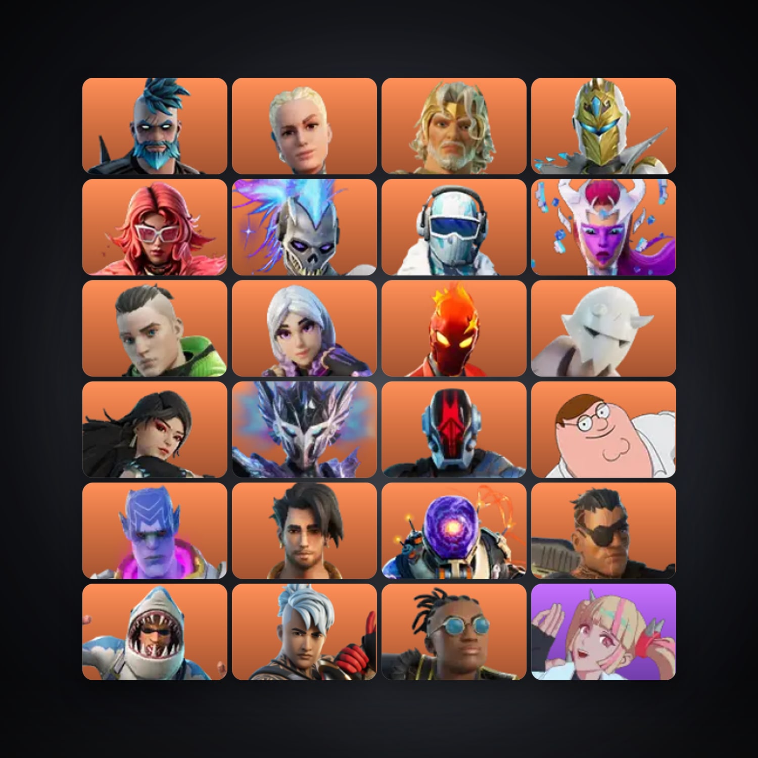 Epic · 261655433 — HabibiAccounts