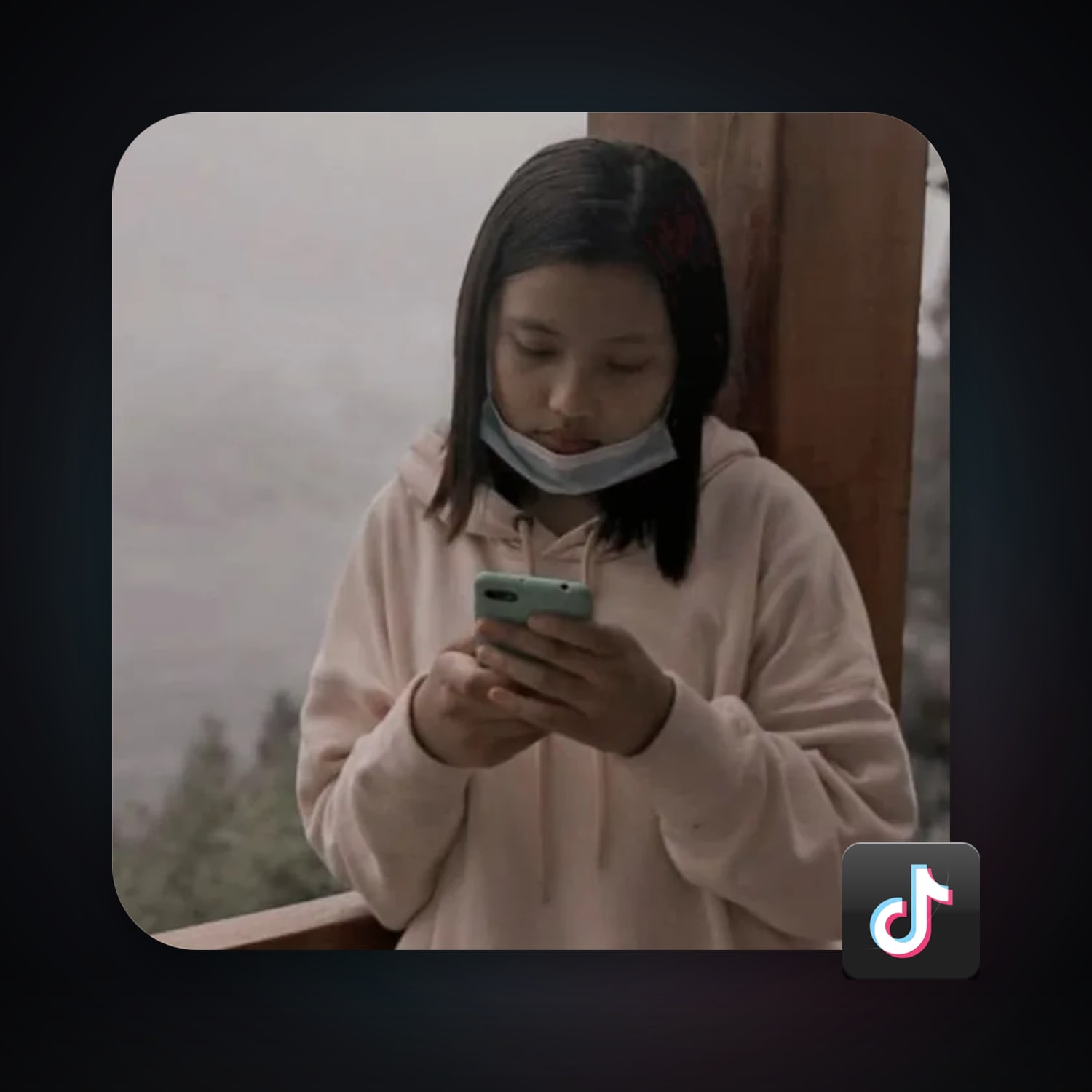 TikTok 3.3K followers — HabibiAccounts