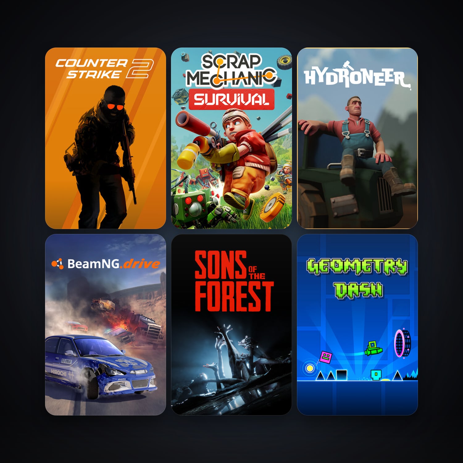 Dota 2 + CS2 Prime, 94 games, Steam 19, clean — HabibiAccounts