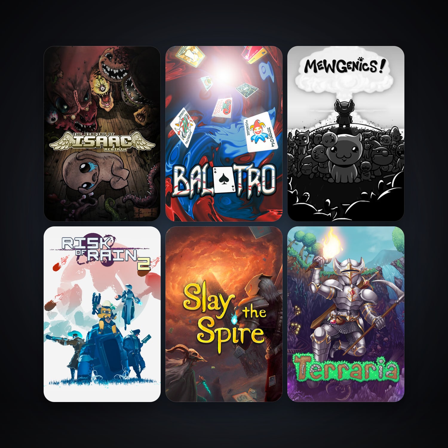 Steam 168 games, clean — HabibiAccounts