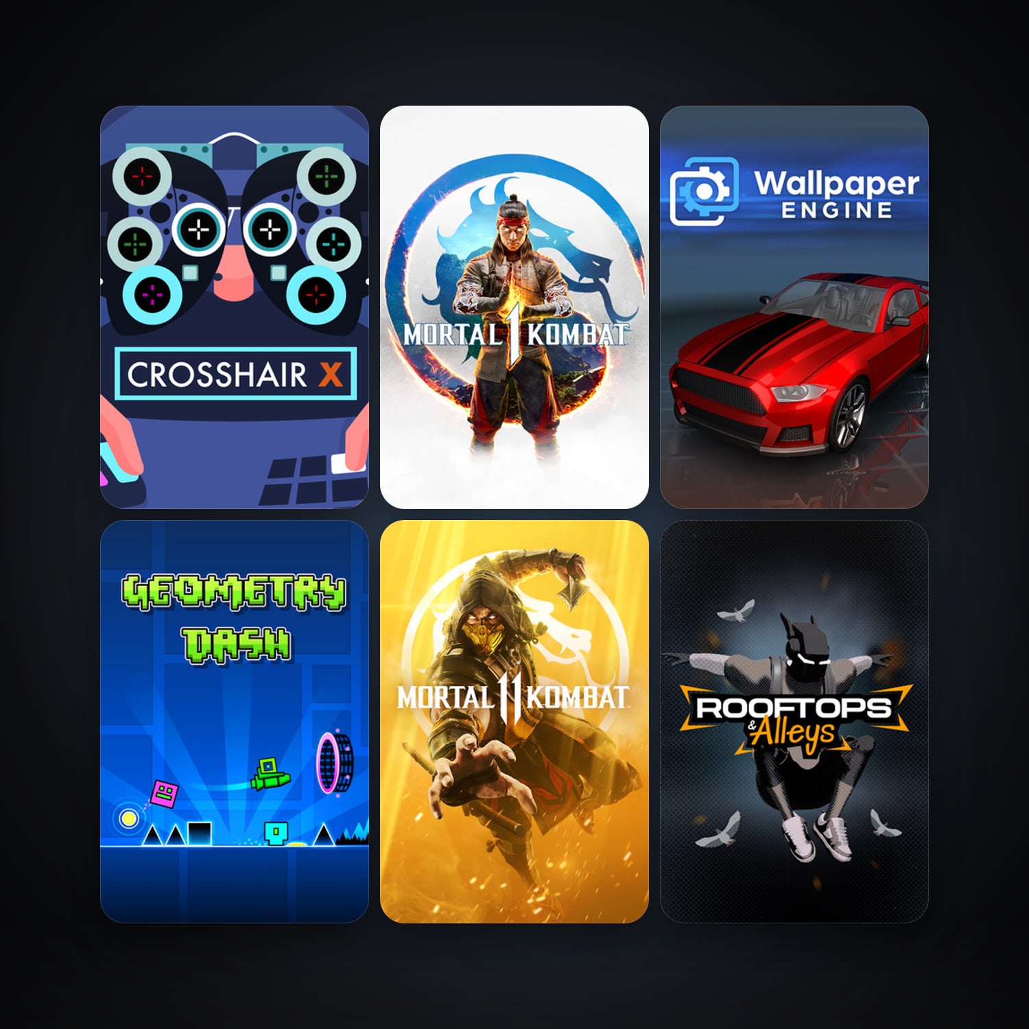 Batman: Arkham City - Game of the Year Edition + Deponia, 48 games, clean — HabibiAccounts