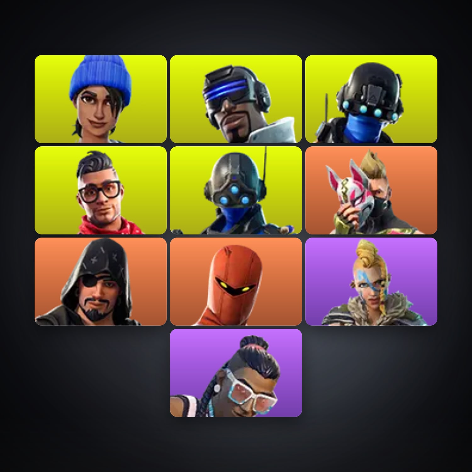 Epic · 261657336 — HabibiAccounts