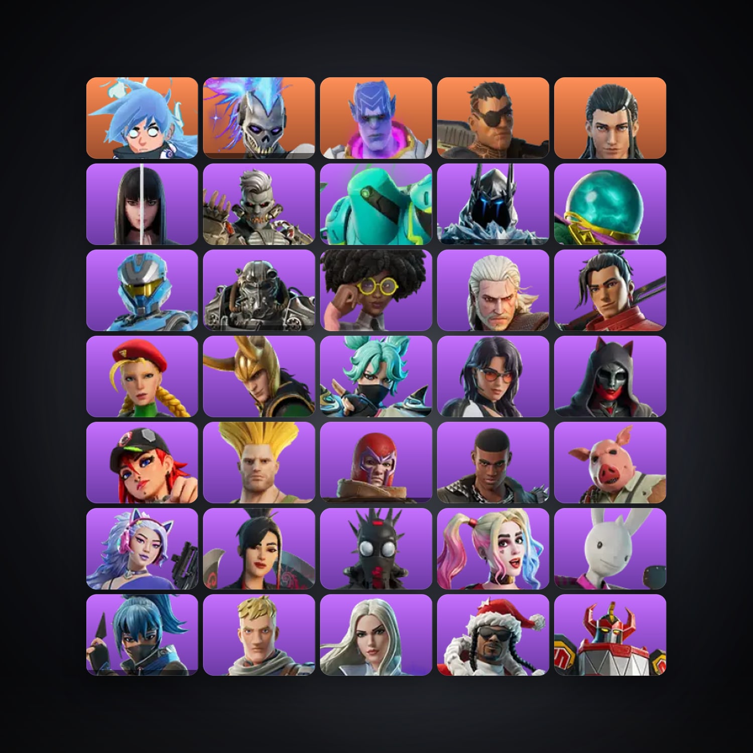 Epic · 261657381 — HabibiAccounts
