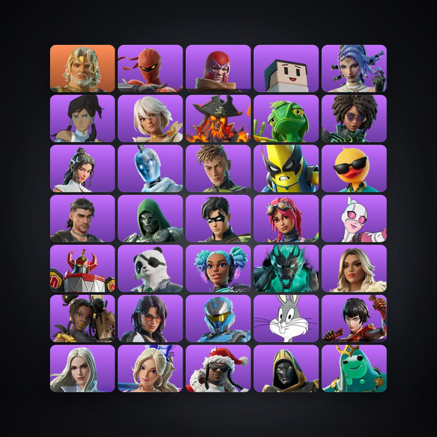 Epic · 261658115 — HabibiAccounts