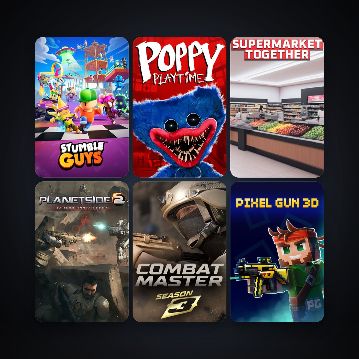 Free CS2 (No Prime) + PlanetSide 2, 17 games, clean — HabibiAccounts