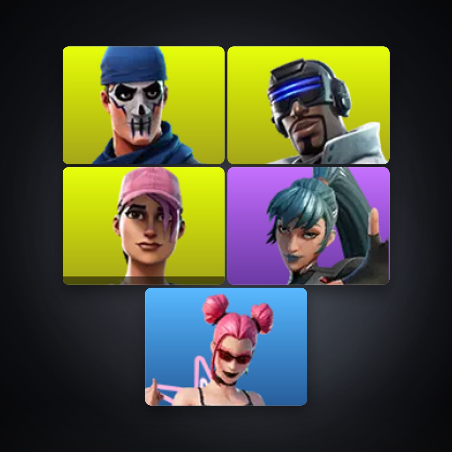 Epic · 261659074 — HabibiAccounts