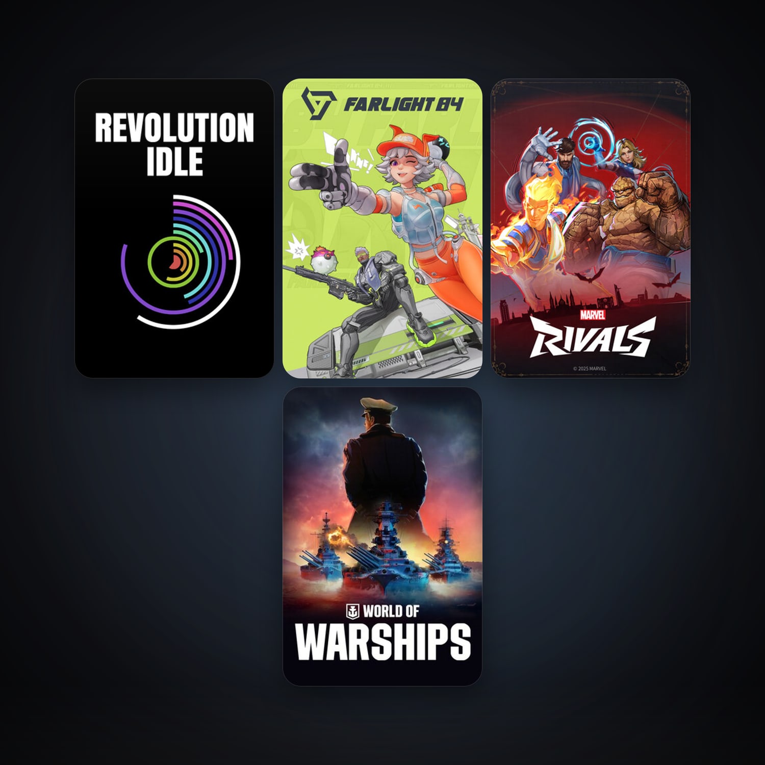 Free CS2 (No Prime) + World of Warships, 14 games, clean — HabibiAccounts