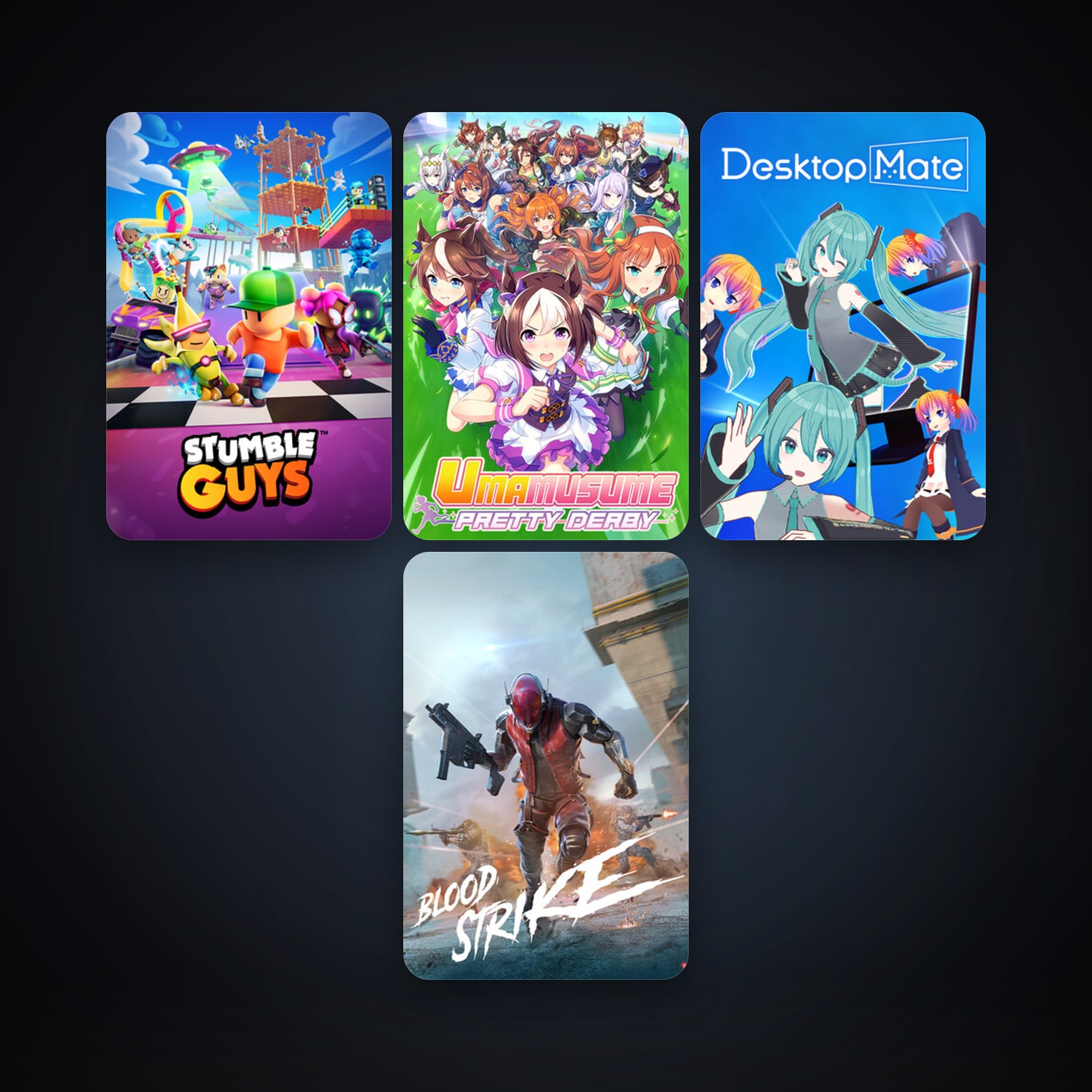 Free CS2 (No Prime) + My Singing Monsters, 18 games, clean — HabibiAccounts