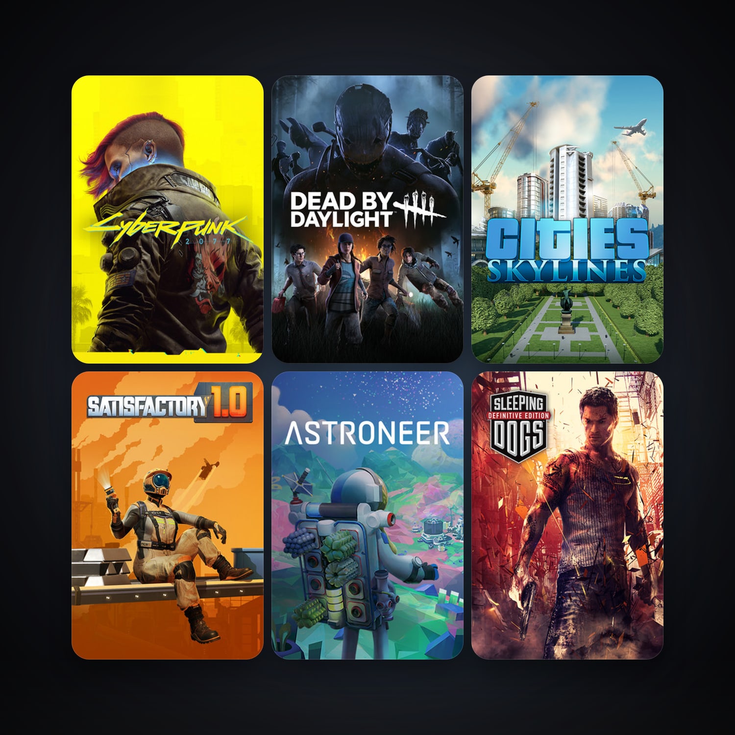 Dota 2 + Cities: Skylines, 82 games, clean — HabibiAccounts