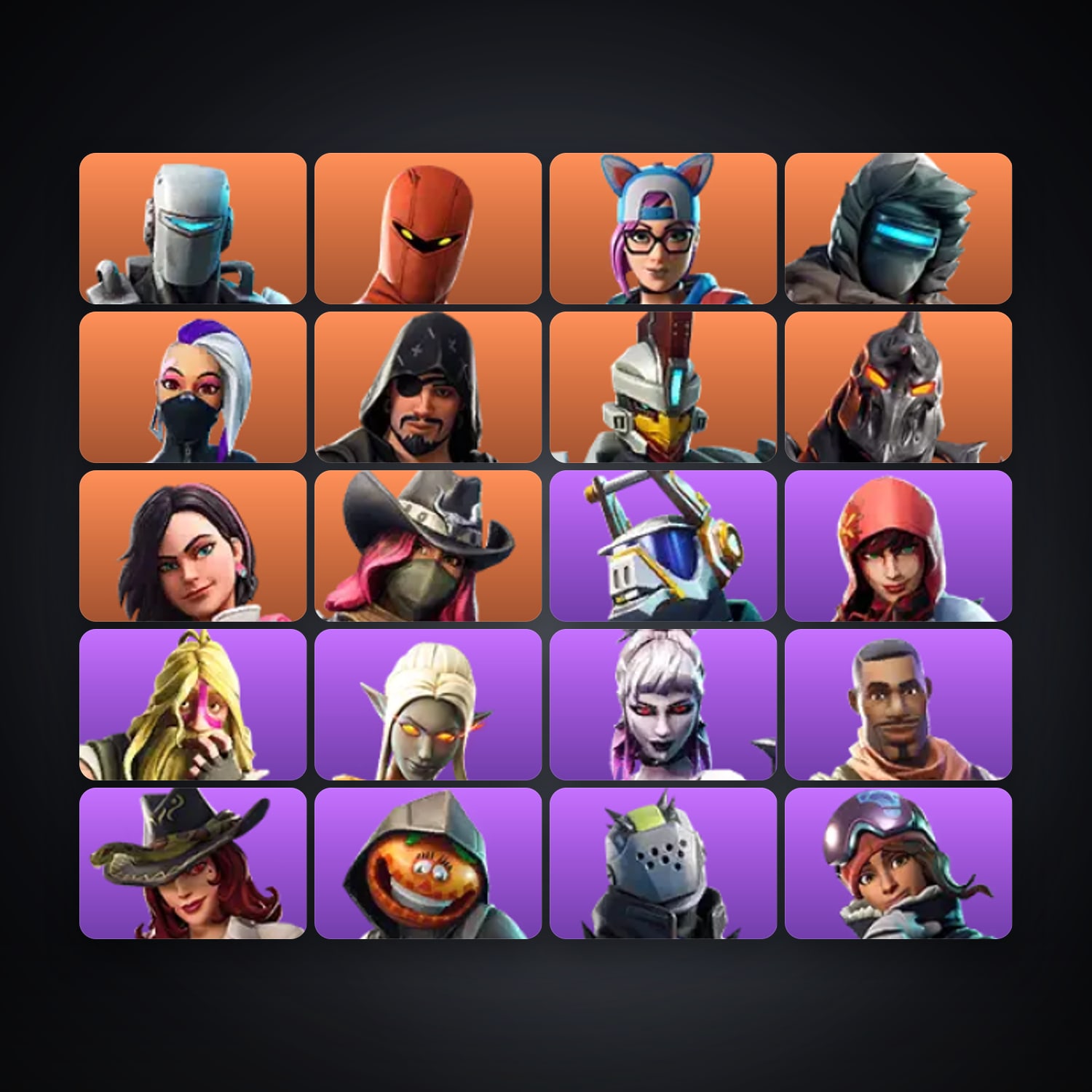 Epic · 261660522 — HabibiAccounts