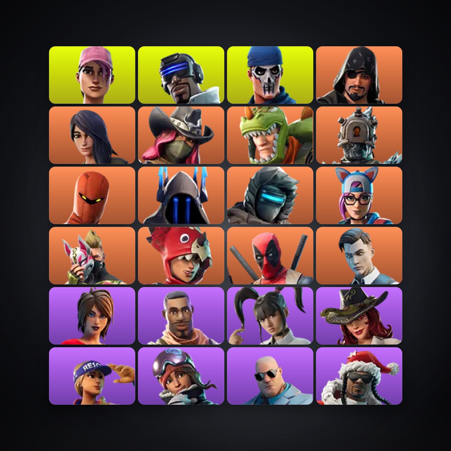 Epic · 261661027 — HabibiAccounts