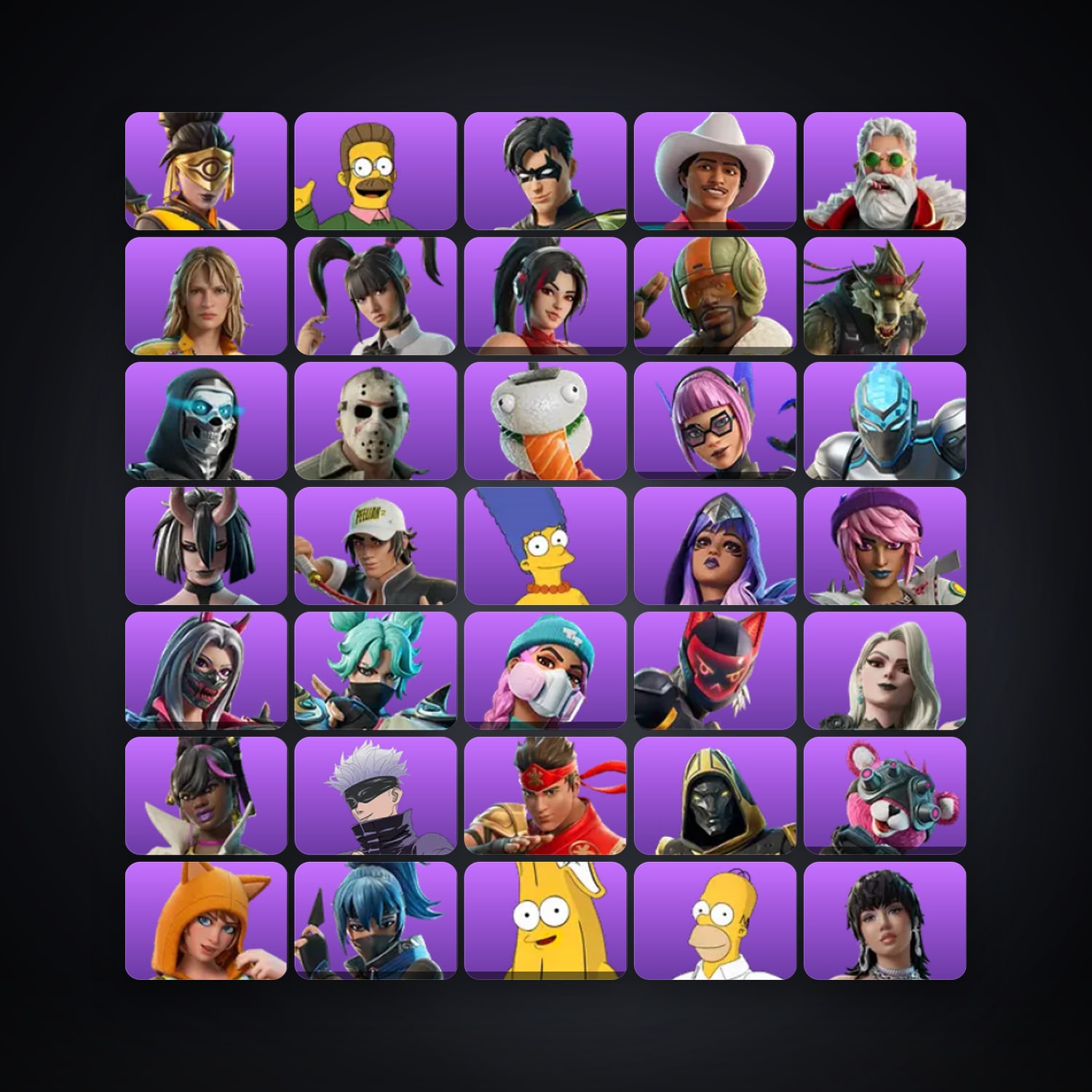 Epic · 261661492 — HabibiAccounts