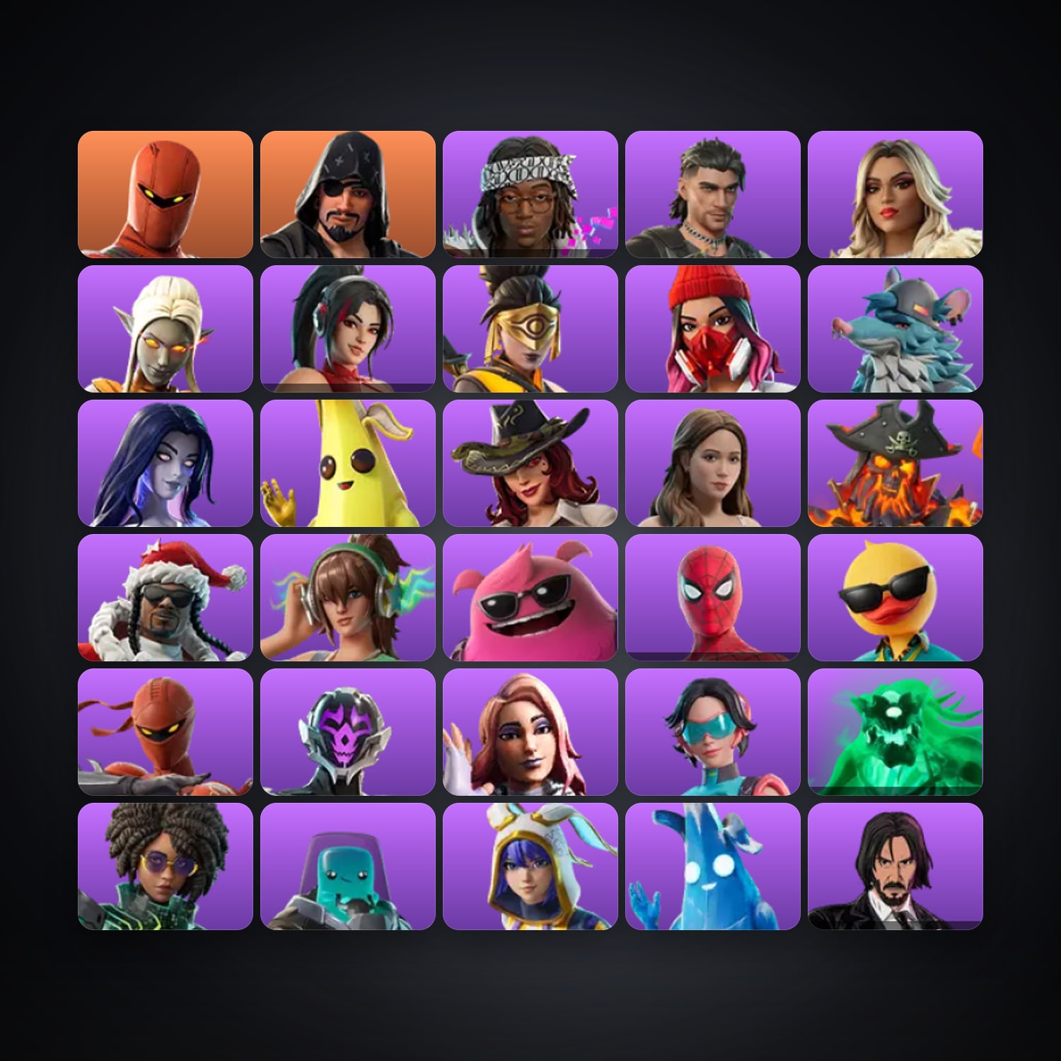 Epic · 261661519 — HabibiAccounts