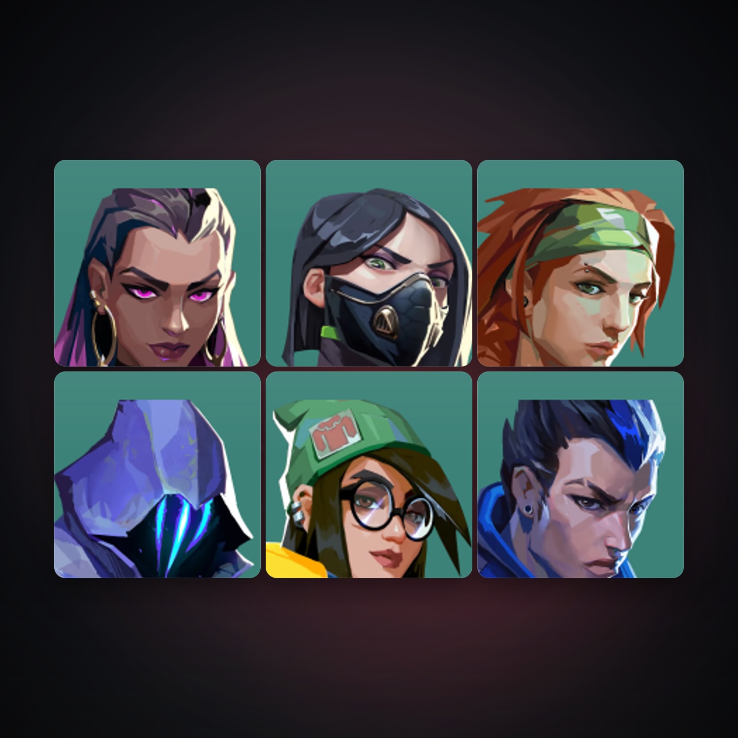 EU locker — lvl 9 — HabibiAccounts