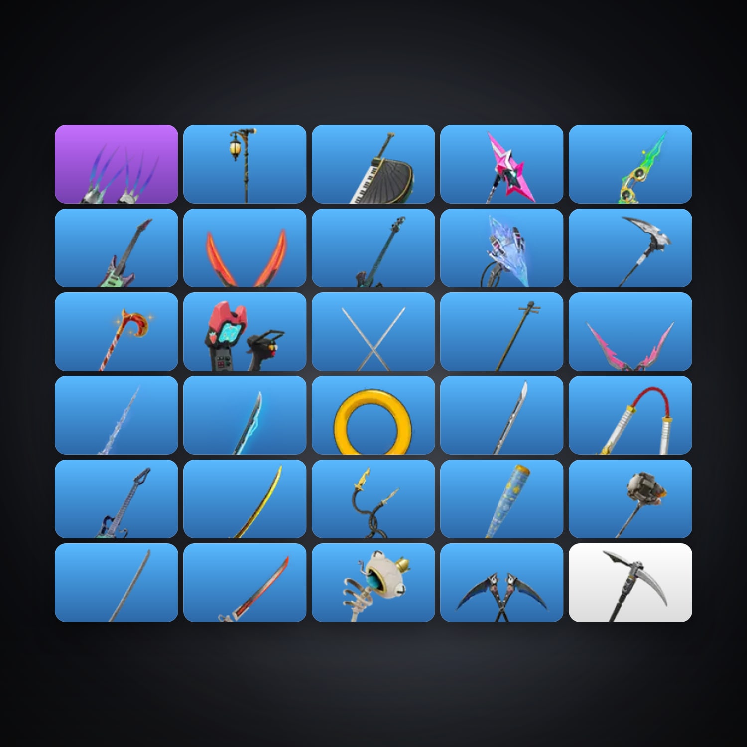 Epic · 261662383 — HabibiAccounts