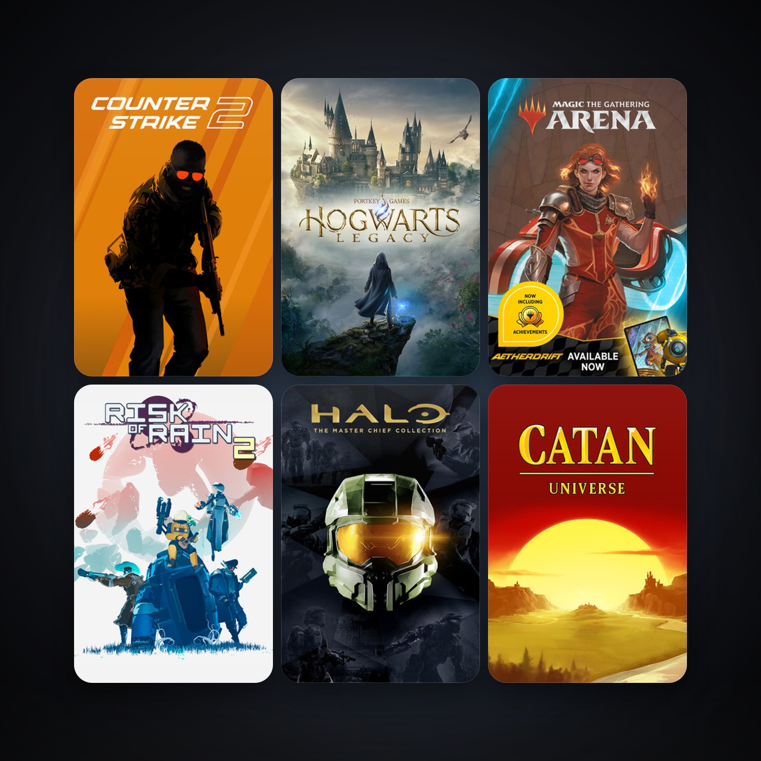 CS2 Prime + Batman: Arkham Origins, 43 games, Steam 14, clean — HabibiAccounts