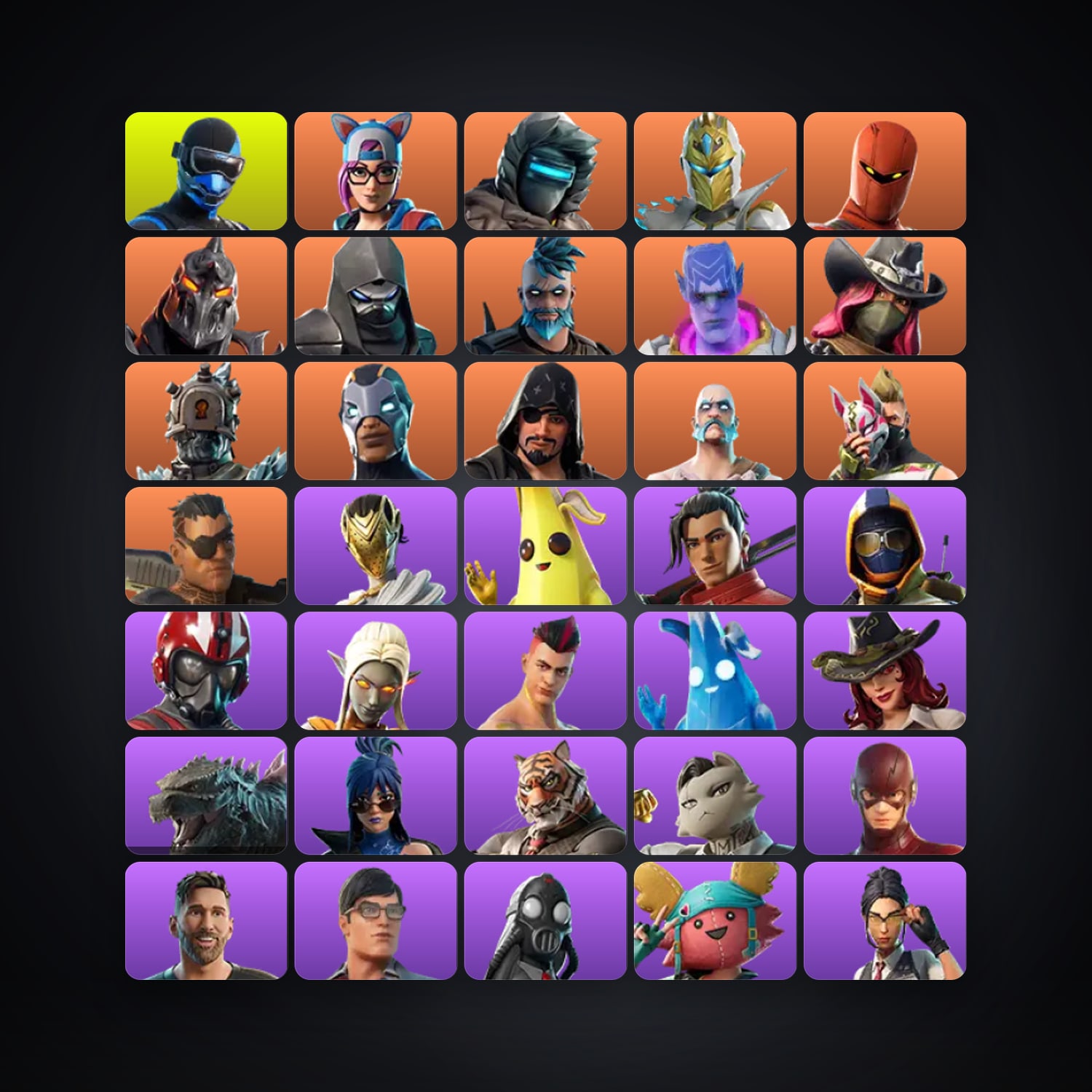 Epic — HabibiAccounts