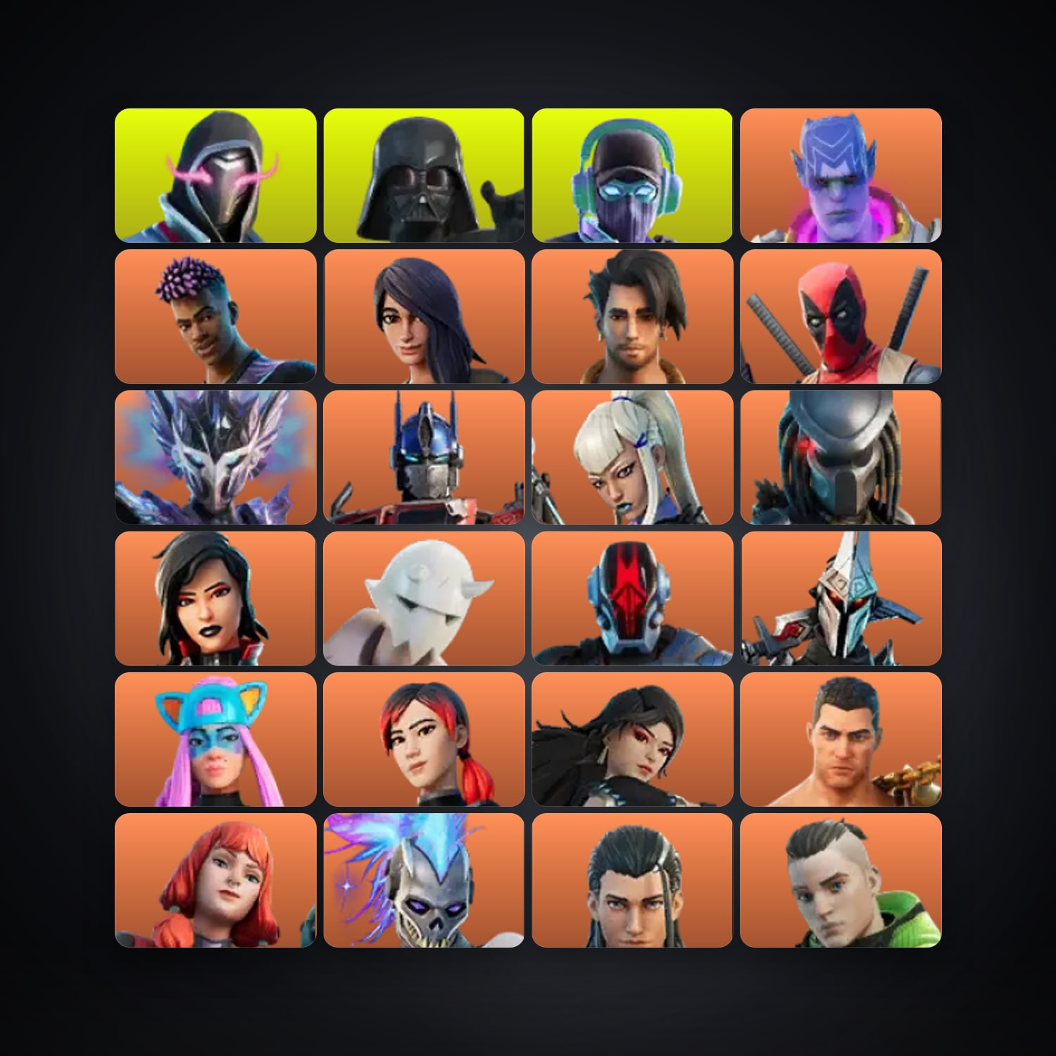 Epic · 261664888 — HabibiAccounts